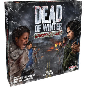 Dead Of Winter Warning colonies